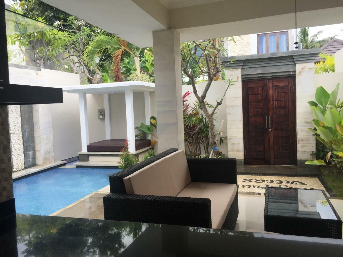 Villa The Kayuputih Lovina Exterior foto