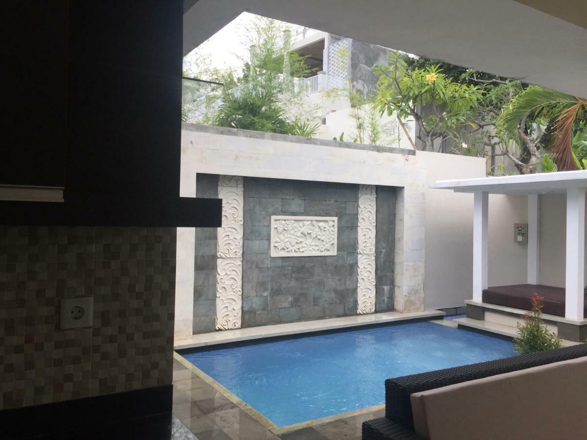 Villa The Kayuputih Lovina Exterior foto