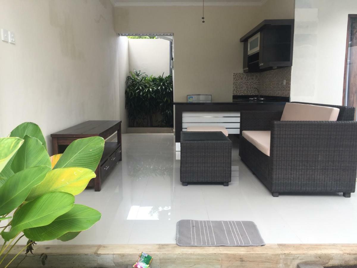 Villa The Kayuputih Lovina Exterior foto